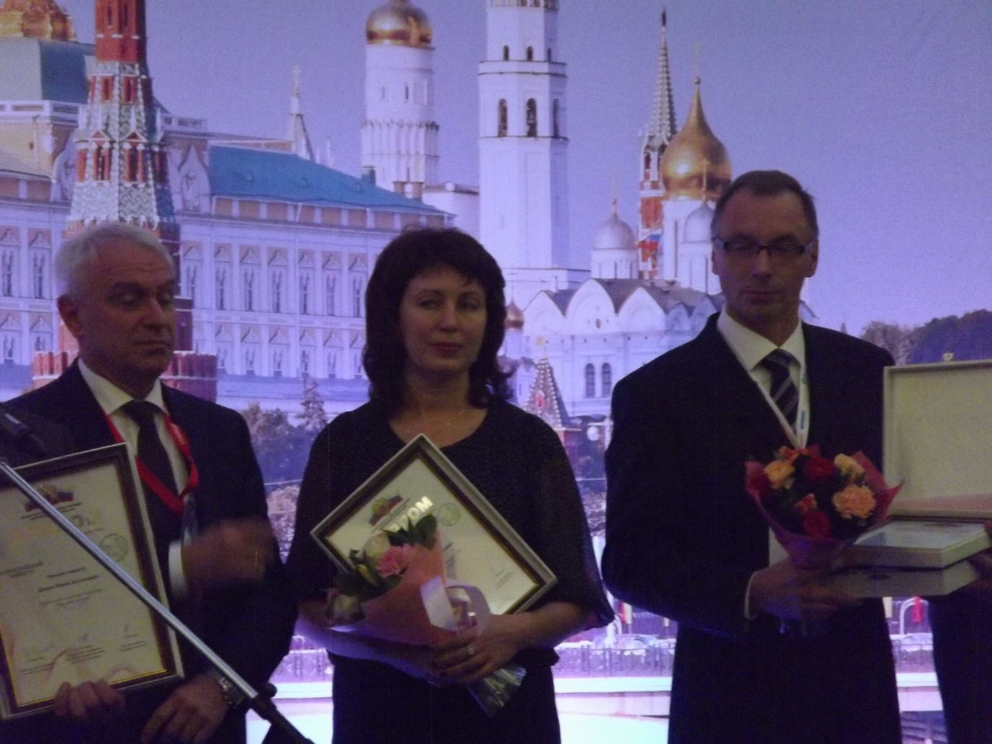 09. Награждение победителей конкурса